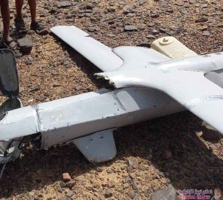 دفاعات الجيش تسقط ثاني طائرة مسيرة