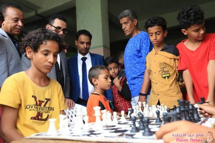 مدير مكتب الشباب يتفقد المراكز الصيفية لأندية المدينة ويشيد بمستوى الإبداع والتميز