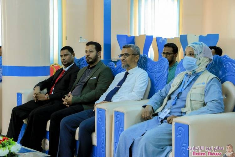 برعاية وزير التربية والتعليم... مؤسسة صلة وجمعية الطالب تدشنان توزيع 6360 حقيبة مدرسية لخمس محافظات يمنية*