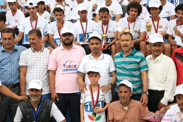 مكتب الشباب والرياضة يختتم أنشطة المراكز الصيفية بماراثون مثير بين الأندية الرياضية*