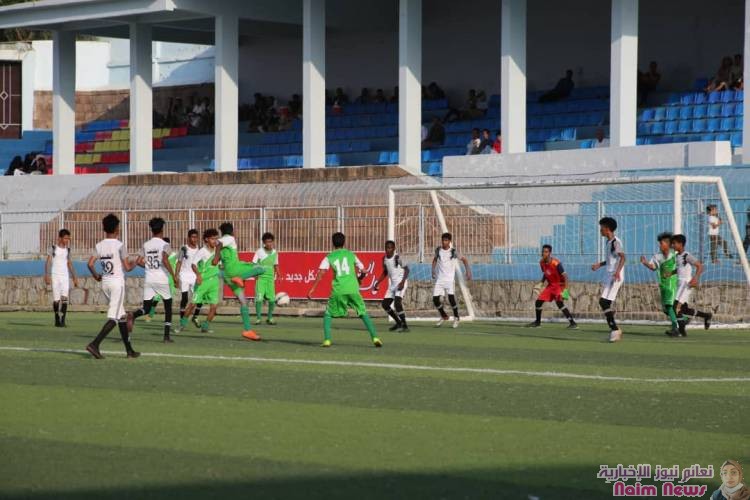 تدشين بطولة فقيد الرياضة خالد صالح التي ينظمها فرع اتحاد كرة القدم بإشراف مكتب الشباب والرياضة في تعز*