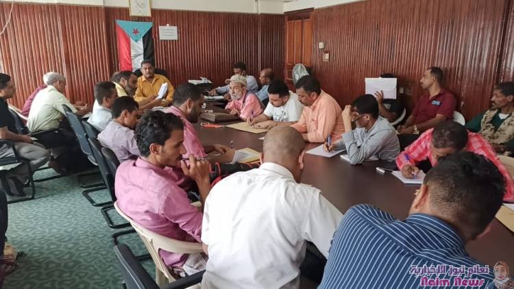 بكلفة أكثر ( 270 ) مليون ريال.. *فتح مظاريف لتنفيذ ستة مشاريع خدمية في مديرية البريقة*