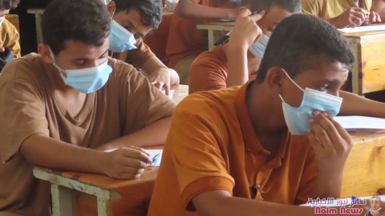 بإدارة امديست.. مؤسسة إنسان تنفذ الحلقة الثانية لمشروع ( قدوتي ) بثانوية الفاروق بمدينة جعار مديرية خنفر*