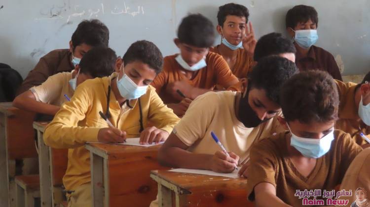 بإدارة امديست.. مؤسسة إنسان تنفذ الحلقة الثانية لمشروع ( قدوتي ) بثانوية الفاروق بمدينة جعار مديرية خنفر*