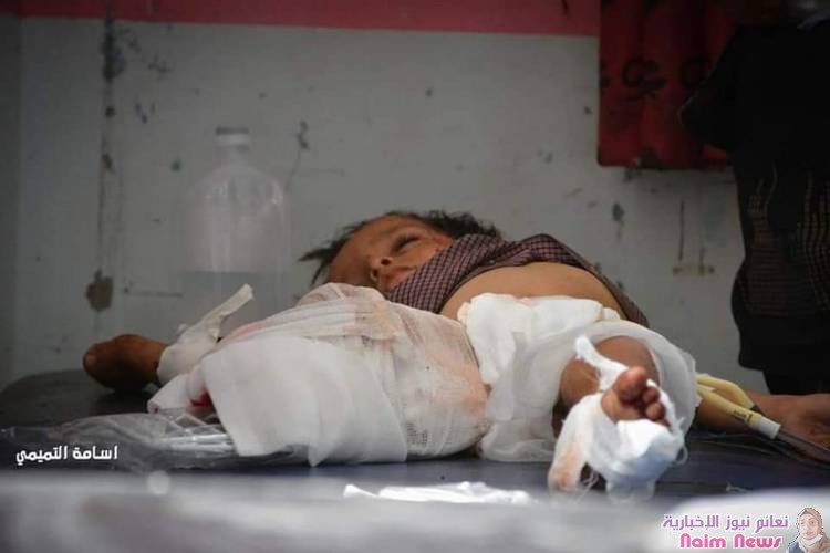 قصف بقذائف الهاون حي الخير بمنطقة الكمب شرقي المدينة