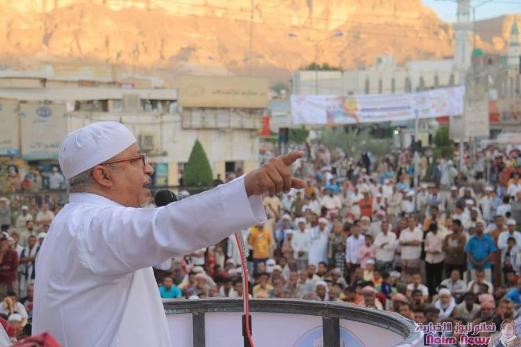 حافة الحوطة بسيئون تحتفل بالمطلع السنوي والزواج الجماعي الرابع عشر