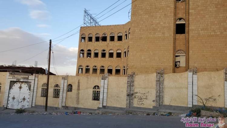 اللجنة الوطنية للتحقيق تحقق بالانتهاكات التي طالت المنشآت التعليمية والإعلامية والمدنية بتعز