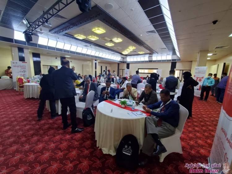 اللقاء التشاوري حول التعليم الإلكتروني يواصل أعماله بالمكلا