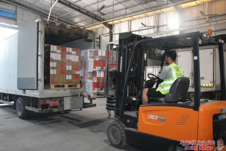 من عدن  وزارة الصحة ومنظمة الصحة العالمية تسير قافلة طبية لأربع محافظات