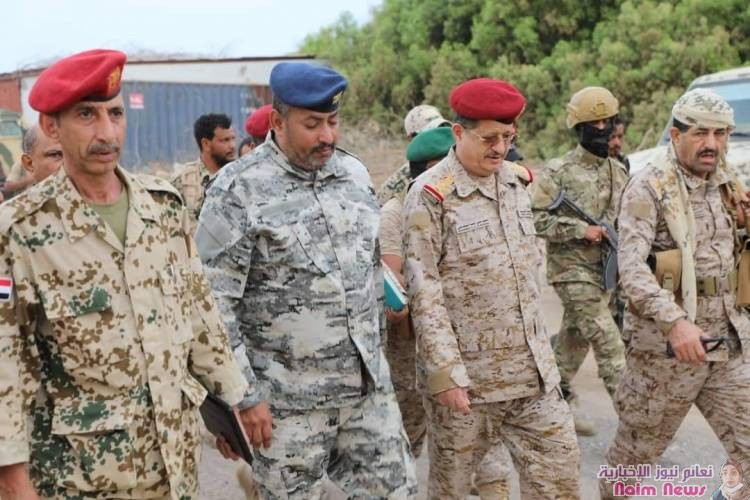 الاطلاع على اوضاع قوات خفر السواحل