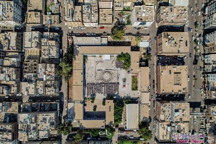 صور من الحفل الكرنفالي السبتمبري، الذي تنظمه مدرسة الشهيدة نعمة رسام