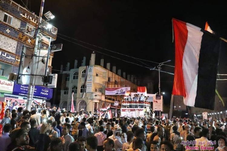 صور الاحتفال بذكرى ثورة ٢٦ سبتمبر