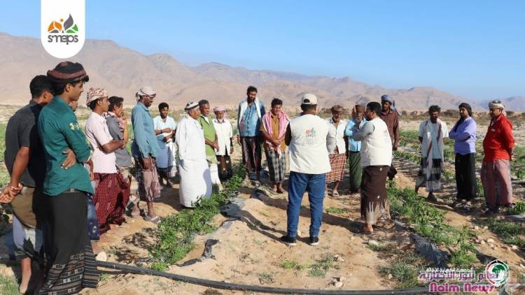 وكالة تنمية المنشآت الصغيرة والأصغر (SMEPS)تختتم مشروع دعم سُبل العيش الممول من الجمعية الكويتية للإغاثة