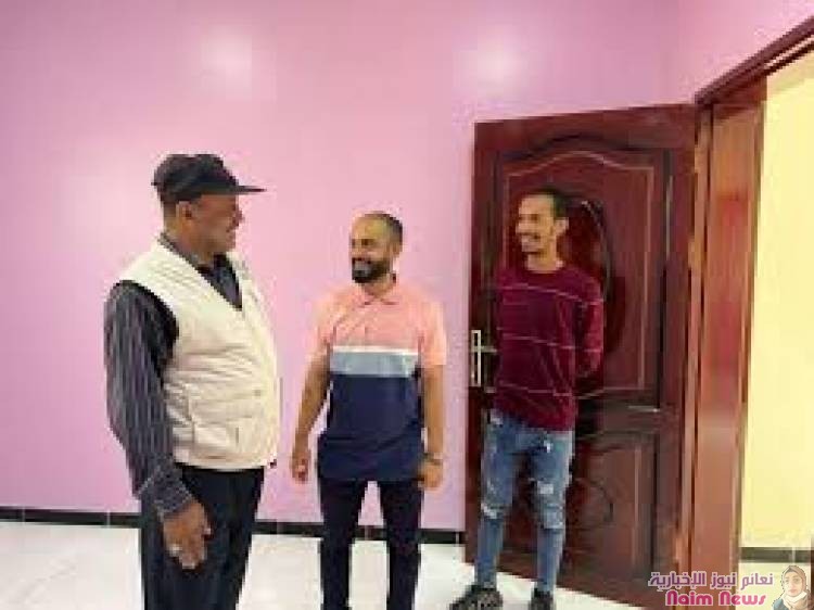 عدن.. مدير صيرة يتفقد سير عمل مشروع اتحاد نساء اليمن بكريتر