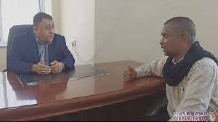 أمين عام محلي أبين الحامد يناقش الخطة السنوية لتدريب وتأهيل موظفي الادارة المحلية