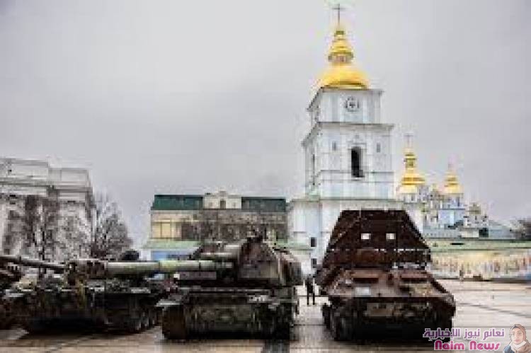 بوتين يأمر بوقف إطلاق النار في أوكرانيا لمدة يوم ونصف