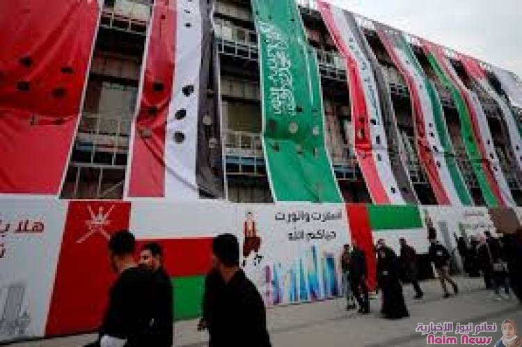 خليجي 25" لكرة القدم .. الاتحاد العراقي يعتذر للكويت