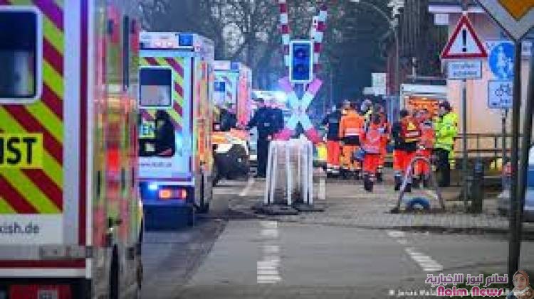 مقتل شخصين في هجوم بسكين في قطار بألمانيا