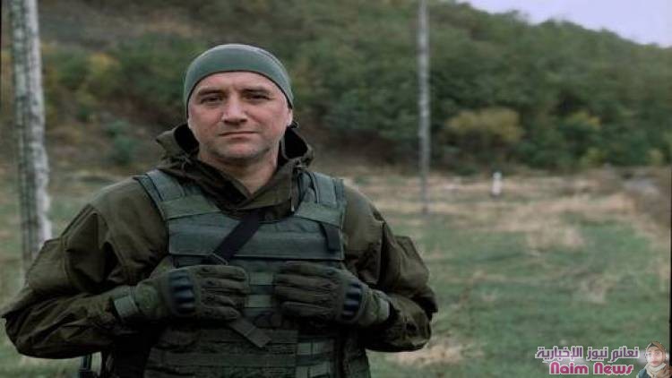 كاتب روسي مشهور يتطوع للمشاركة في العملية العسكرية الخاصة