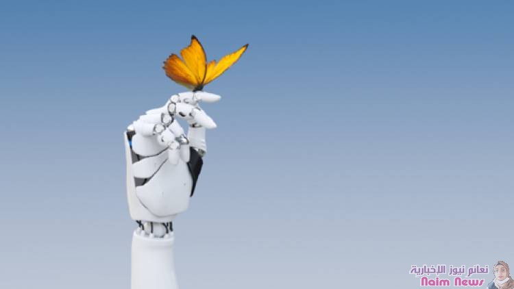 تصميم روبوت يمكنه الطيران في الهواء بقوة الرياح والضوء!