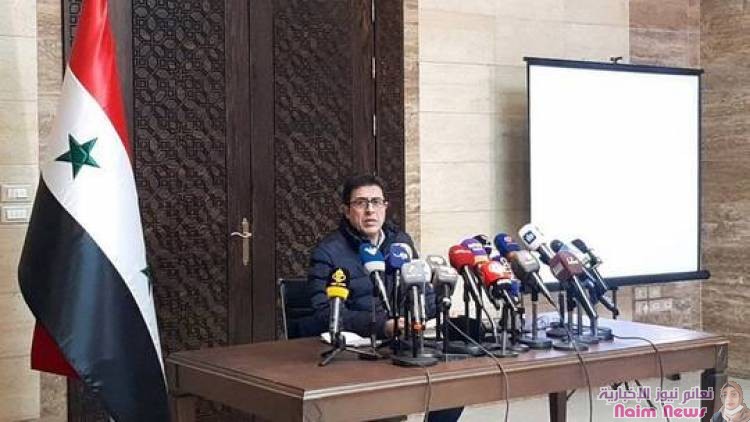 وزير الصحة السوري: عدد ضحايا الزلزال بلغ أكثر من 1300 قتيل