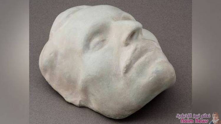 قناع الموت للكاتب الروسي نيقولاي غوغول طرح للبيع في مزاد بـ250 ألف روبل