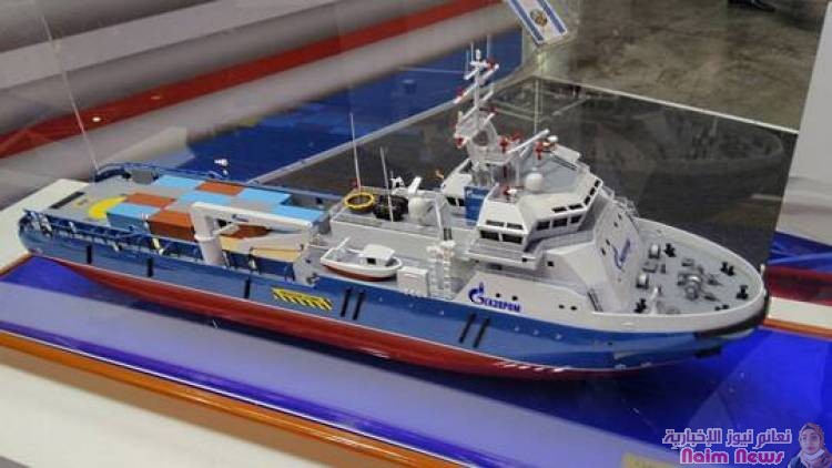 روسيا تطور سفن إمداد بحري بمواصفات مميزة