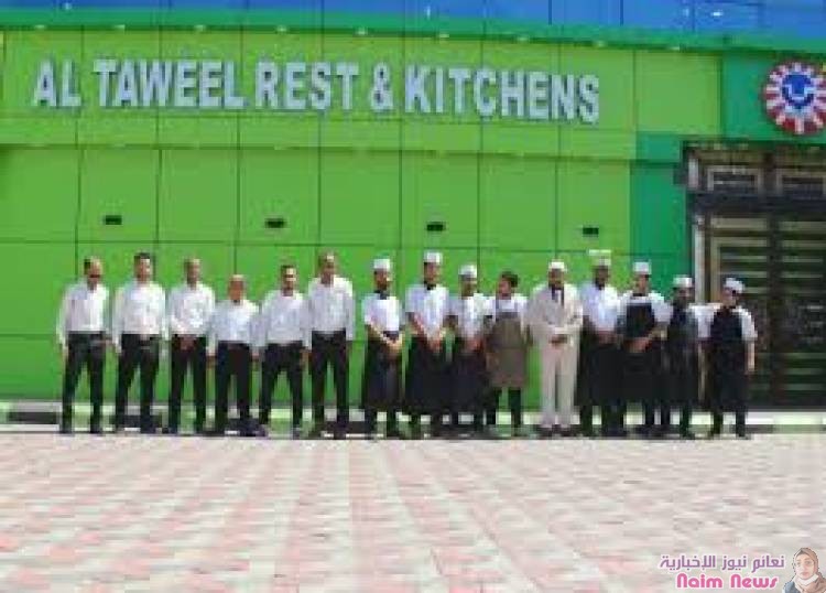 بتمويل من بنك القطيبي الإسلامي الوكيل السقاف يفتتح مطعم الطويل في مديرية الشيخ عثمان بعدن