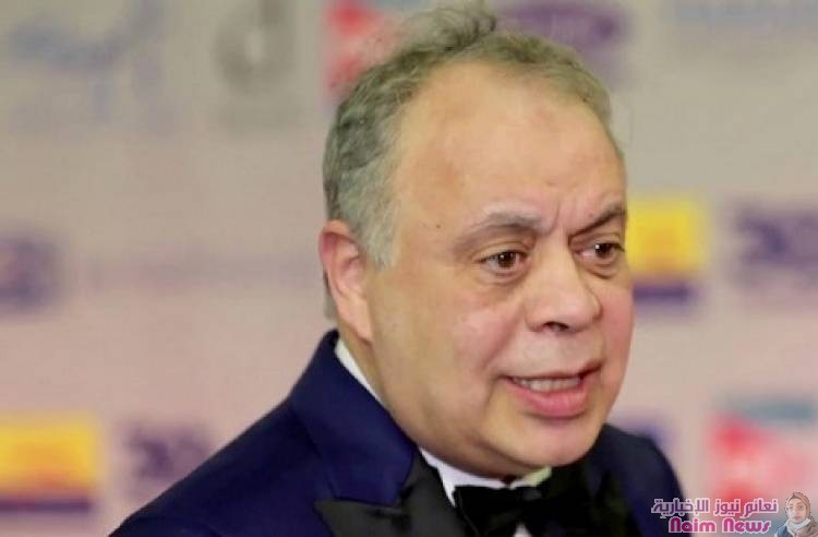 أشرف زكي يفوز بمقعد نقيب المهن التمثيلية