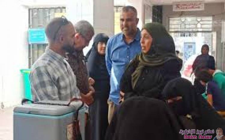 عدن.. بن جرادي يدشن حملة التحصين ضد شلل الأطفال في مجمع القطيع بصيرة