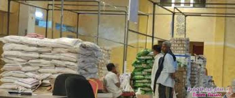 أبين.. أمين محلي زنجبار يتفقد المعرض الرمضاني ويشيد بجهود المدير العام التنفيذي للمؤسسة الاقتصادية سامي السعيدي