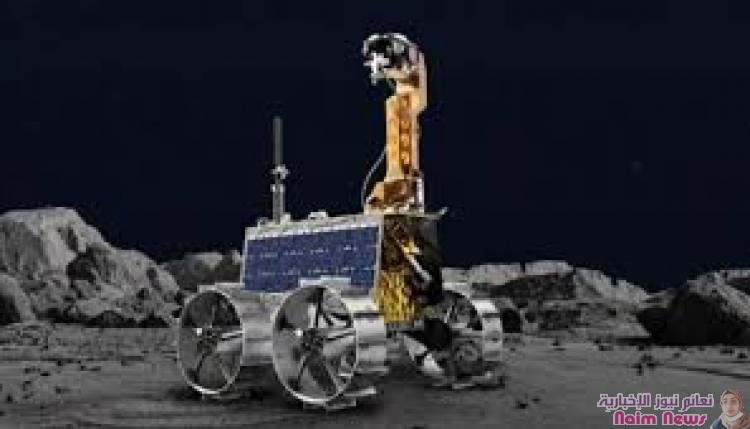 المستكشف راشد" يهبط على سطح القمر في 25 أبريل