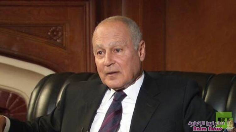 أبو الغيط ينتقد تصريحات رئيسة المفوضية الأوروبية "المهنئة للاحتلال الإسرائيلي"