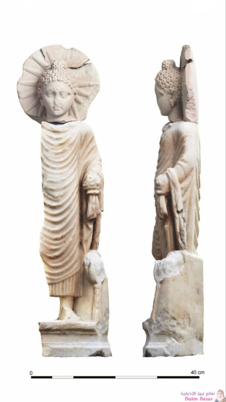 مصر تعلن اكتشاف تمثال لـ"بوذا" على أرضها لأول مرة