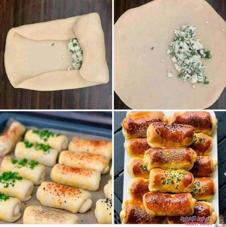 خبز التورتيلا ❤️