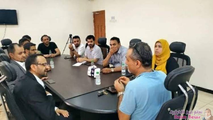 الصجفيين المفرج عنهم