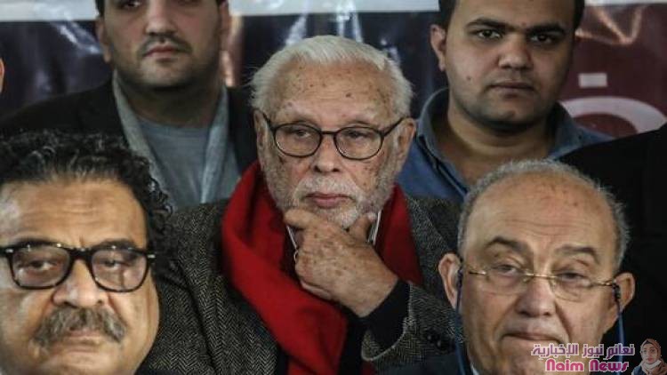 مصر تودع أهم رموز ثورة "25 يناير".. رحيل جورج إسحق عن 85 عاما