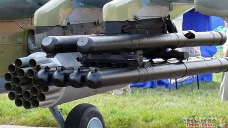 الجيش الروسي يستعد لوضع صواريخ "فيخر" المضادة للدبابات على المسيّرات الجوية الضاربة