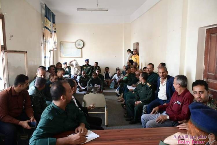 شرطة تعز تنفذ حملة توعوية بمخاطر المخدرات ..