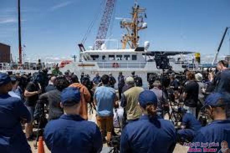 طائرات ترصد أصواتا تحت الماء في عمليات بحث عن غواصة سياحية مفقودة