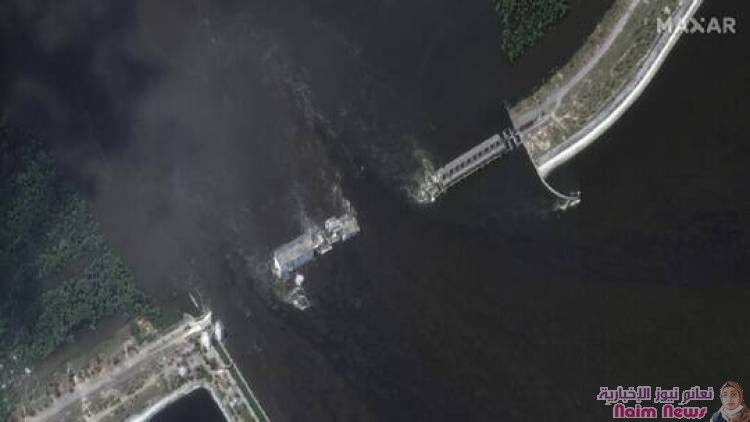 نيبينزيا: غوتيريش تجاهل تحذيراتنا بخصوص مآرب كييف حول "كاخوفسكايا" الكهرومائية