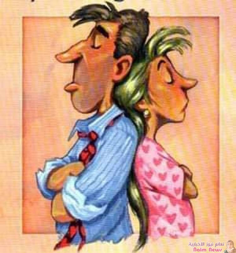 قصة رجل حســد زوجـتــه