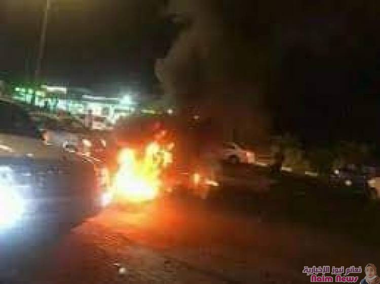 خرووج العديد من المواطنين تنديدا بتدهور الاوضاع الاقتصادية والمعيشية