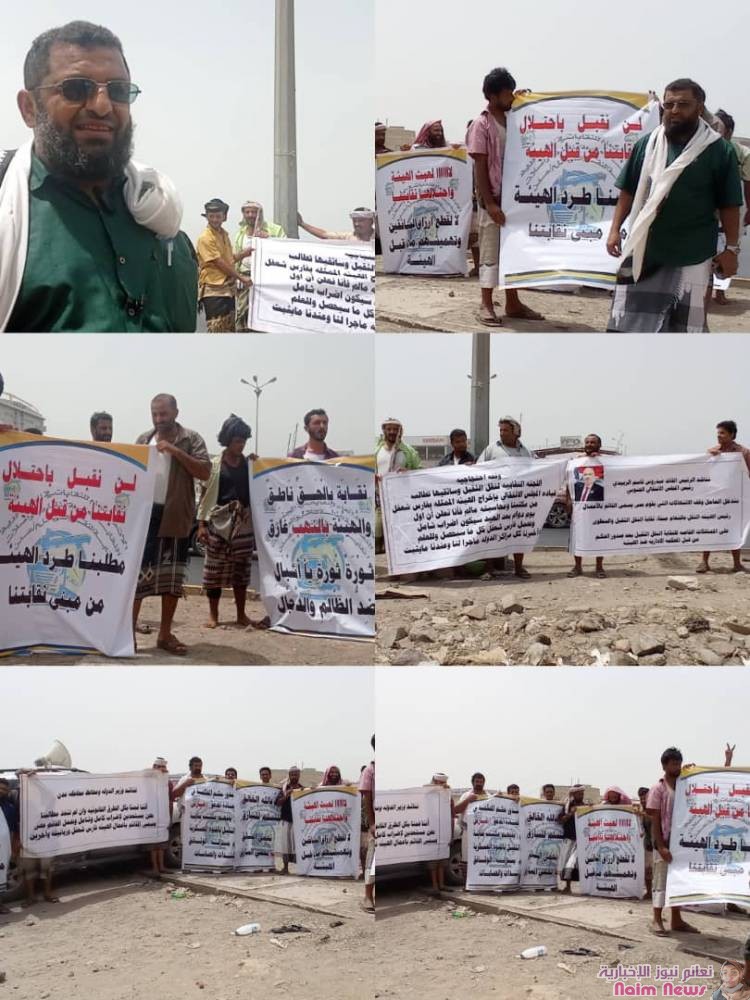 نقابات النقل الثقيل تناشد رئيس مجلس القيادة الرئاسي والحكومة بالتدخل لحل قضيتهم. 