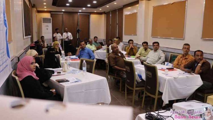 مؤسسة ”بناء” للتنمية تنظم الورشة المواضيعية الأولى لبحث أنشطة تعزيز السلام والتماسك الاجتماعي في مديرية دارسعد بعدن