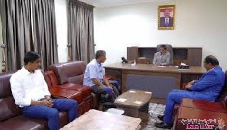 أول تحرك رسمي من النائب البحسني عقب عودته إلى حضرموت