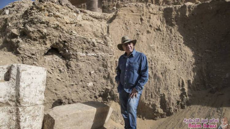 حواس يوجه نداء للسعودية بخصوص الآثار الفرعونية