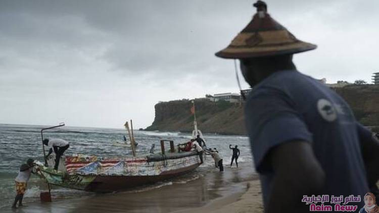 غرقت زوارقهم خلال محاولة الوصول إلى أوروبا.. العثور على جثث 8 مهاجرين قبالة سواحل صفاقس بتونسغرقت زوارقهم خلال محاولة الوصول إلى أوروبا.. العثور على جثث 8 مهاجرين قبالة سواحل صفاقس بتونس