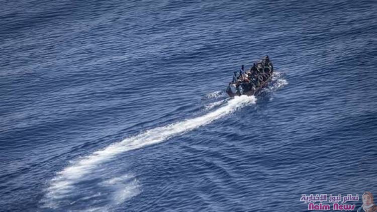 مصرع 5 مهاجرين وفقدان 7 آخرين بغرق مركب قبالة سواحل تونس
