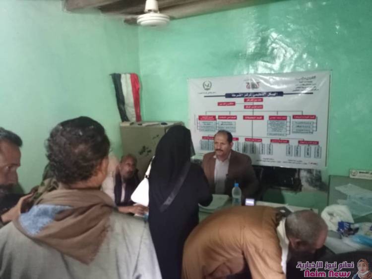 تعز.. مدير عام التعزية يلتقي أصحاب تظلمات قضايا الأراضي بالمديرية 